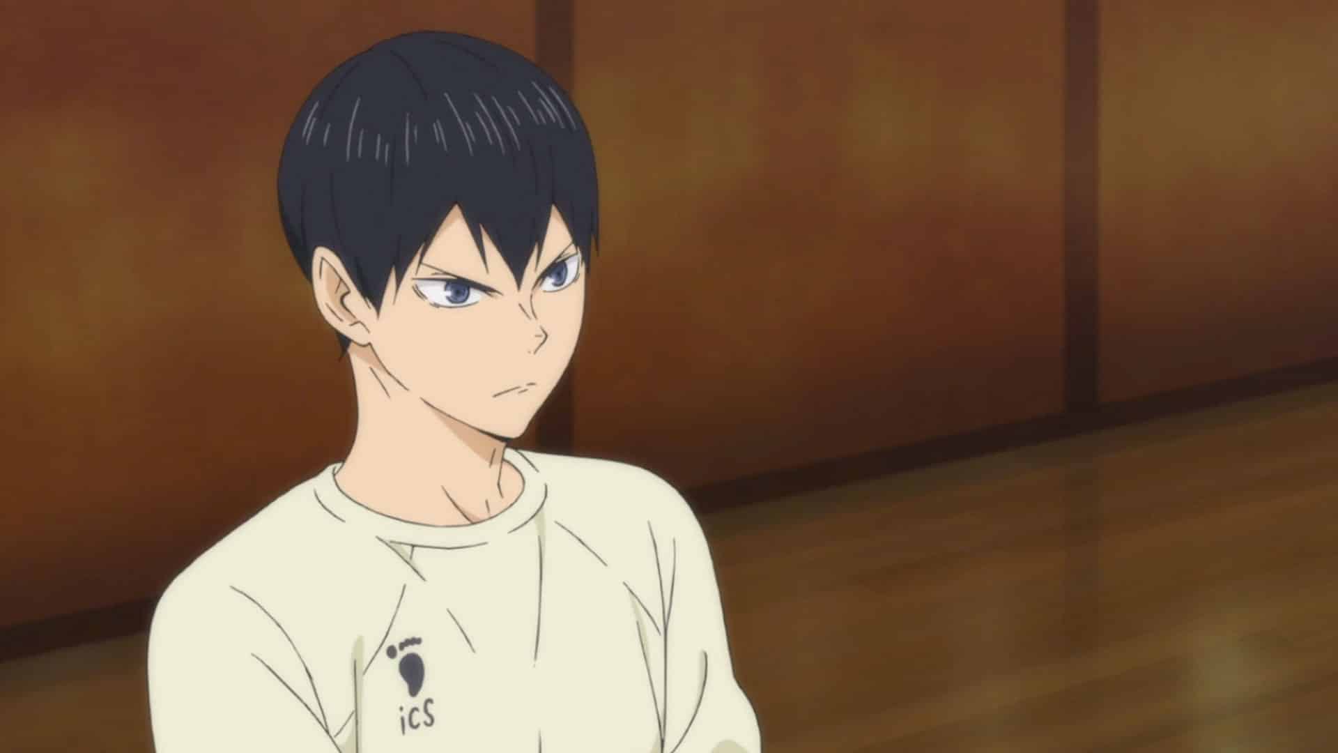 Tobio Kageyama, jugador de Karasuno