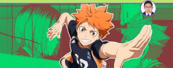 Gustavo Pineda nos cuenta quién es quién en HAIKYU!! La batalla del Basurero