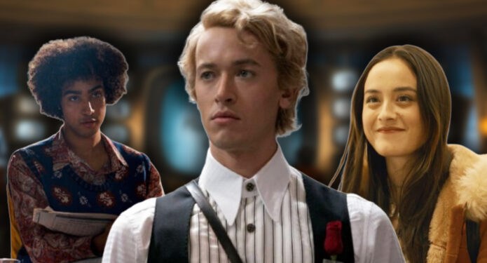 Hollywood estrellas juveniles