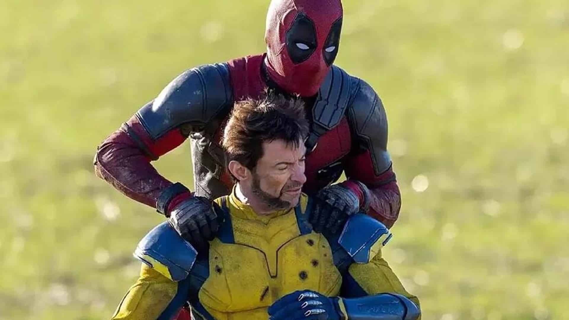 Deadpool y Wolverine