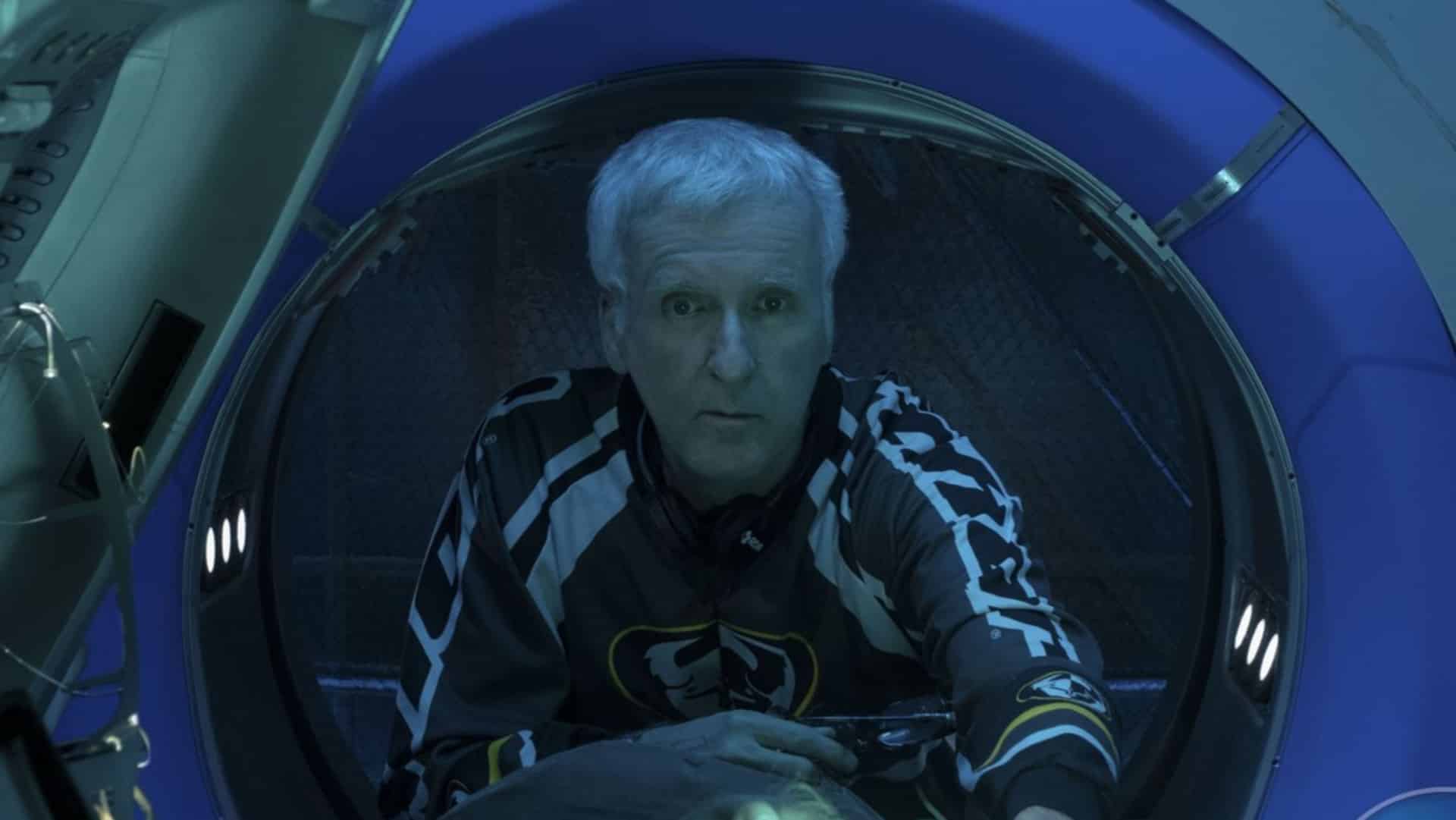 James Cameron