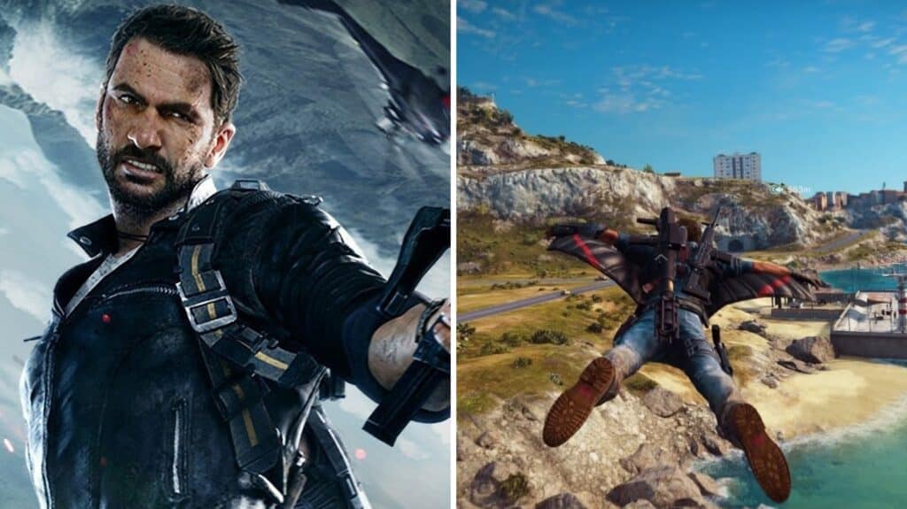 ¡Prepara tus armas! Just Cause tendrá su película live-action