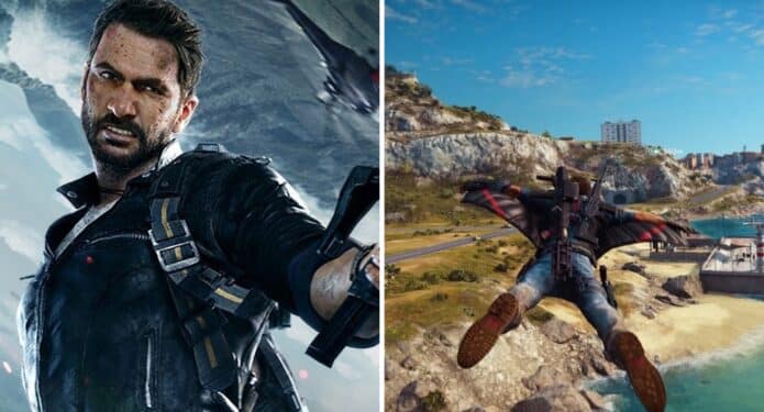 just cause adaptación pelicula live-action