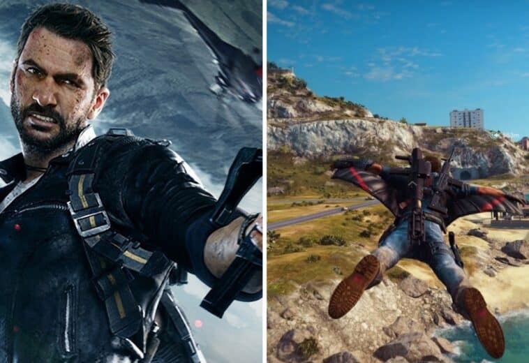 ¡Prepara tus armas! Just Cause tendrá su película live-action