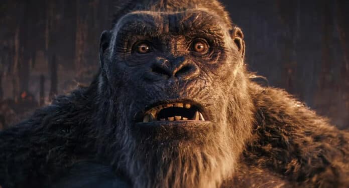 Cambio de Kong en el mosterverse