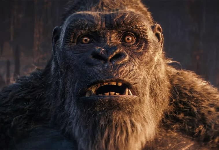 ¿No será el mismo? Este es el cambio que Kong tendrá en el monsterverse