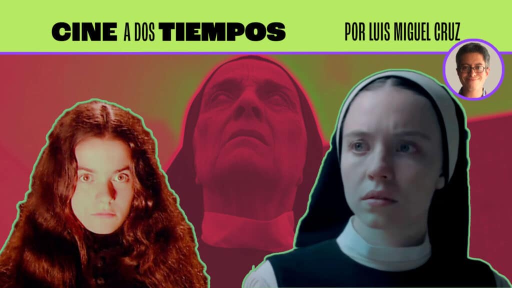 Inmaculada: Nuevo gran triunfo del cine nunsploitation