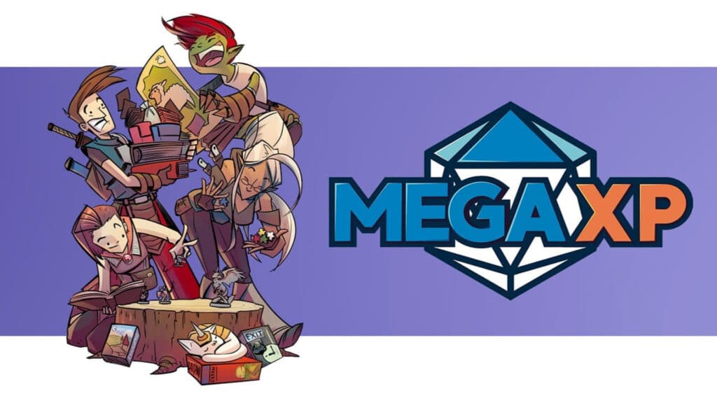 MEGA XP 2024: Todo lo que tienes que saber de la convención