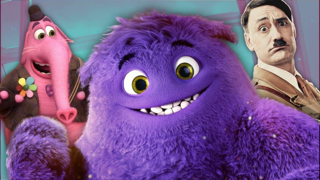 Los 8 mejores amigos imaginarios del cine