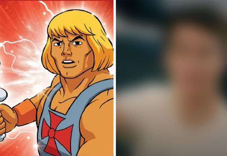 ¿Tendrá el poder? Conoce al actor que será el nuevo He-Man