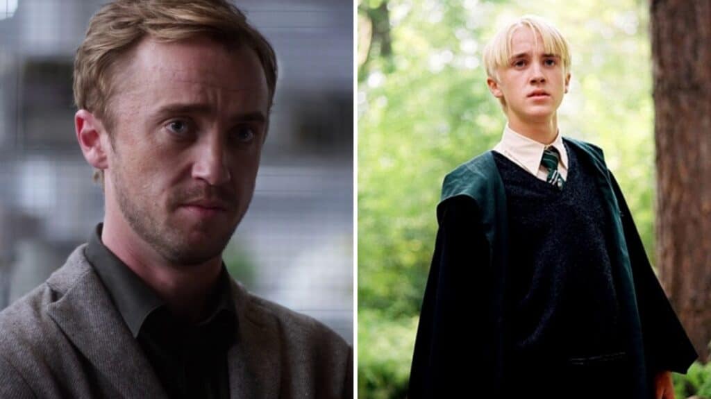 ¡Vuelve a la acción! Esta es la nueva película de Tom Felton, la exestrella de Harry Potter