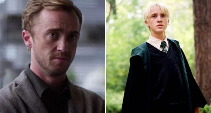 Tom Felton prepara su nueva película