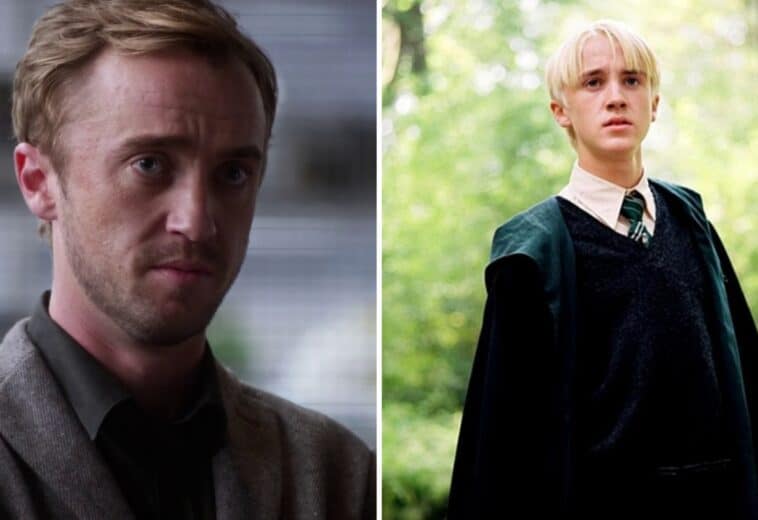 ¡Vuelve a la acción! Esta es la nueva película de Tom Felton, la exestrella de Harry Potter