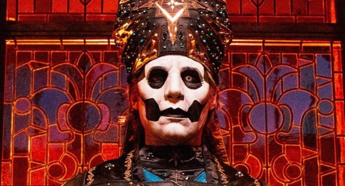 ghost papa emeritus