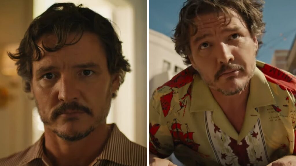 ¡Honra sus raíces! Pedro Pascal se ve más latino que nunca en este anuncio
