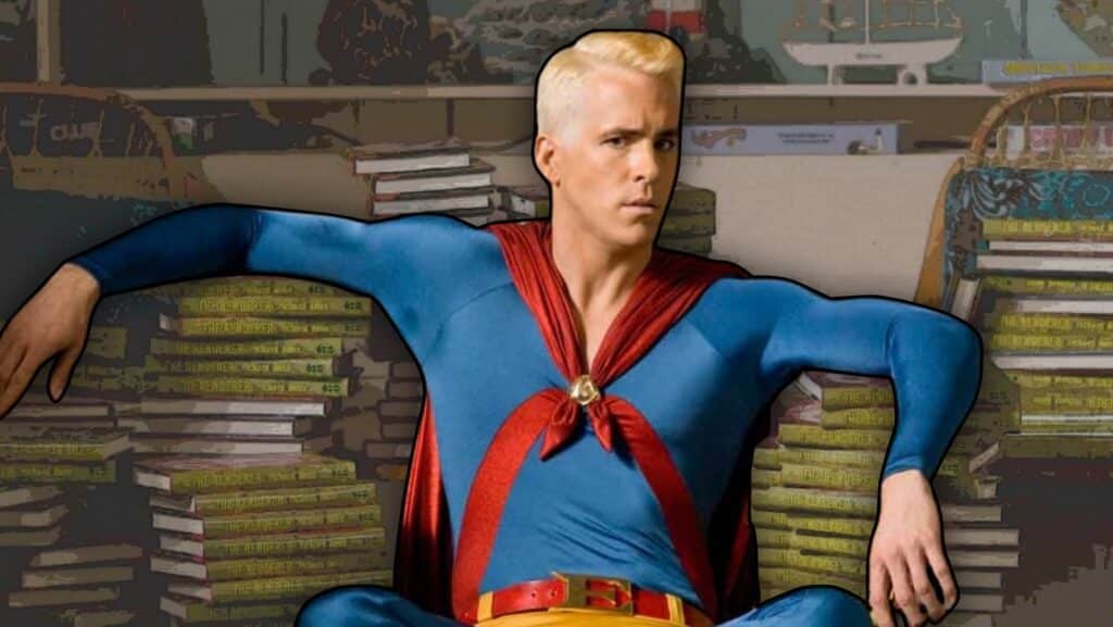 Esta es la película en la que Ryan Reynolds sí fue un amigo imaginario