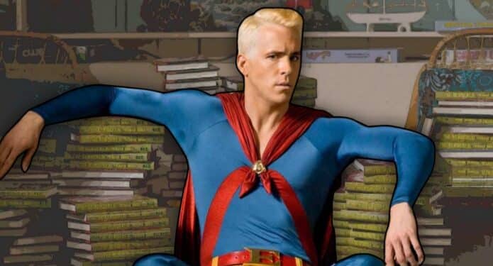 Pelicula Ryan Reynolds Amigo imaginario