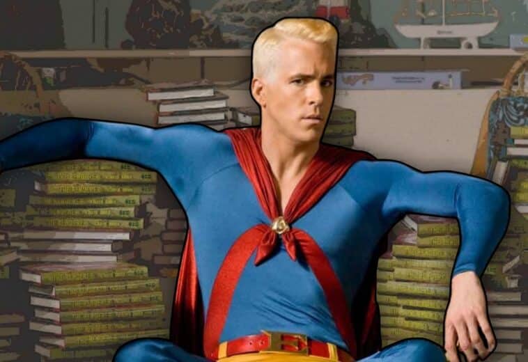 Esta es la película en la que Ryan Reynolds sí fue un amigo imaginario