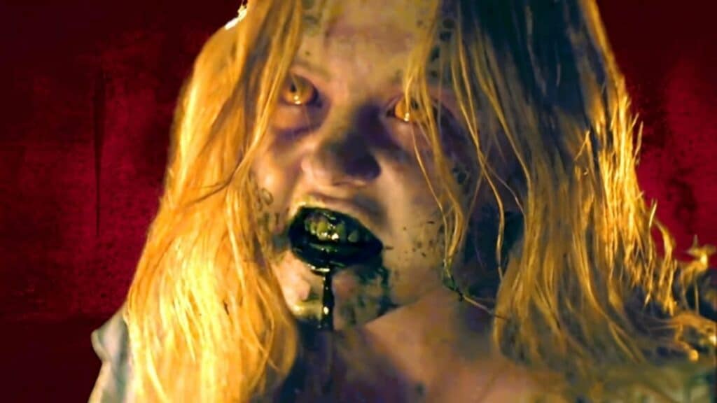 Las 5 mejores películas de horror de Sydney Sweeney
