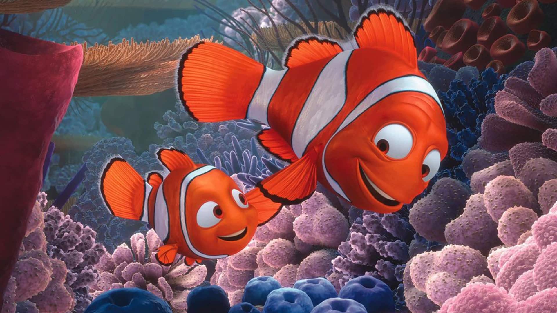 películas más taquilleras de pixar buscando a nemo