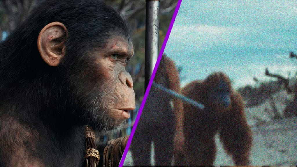 ¿El planeta de los simios: Nuevo reino tiene escena postcréditos?