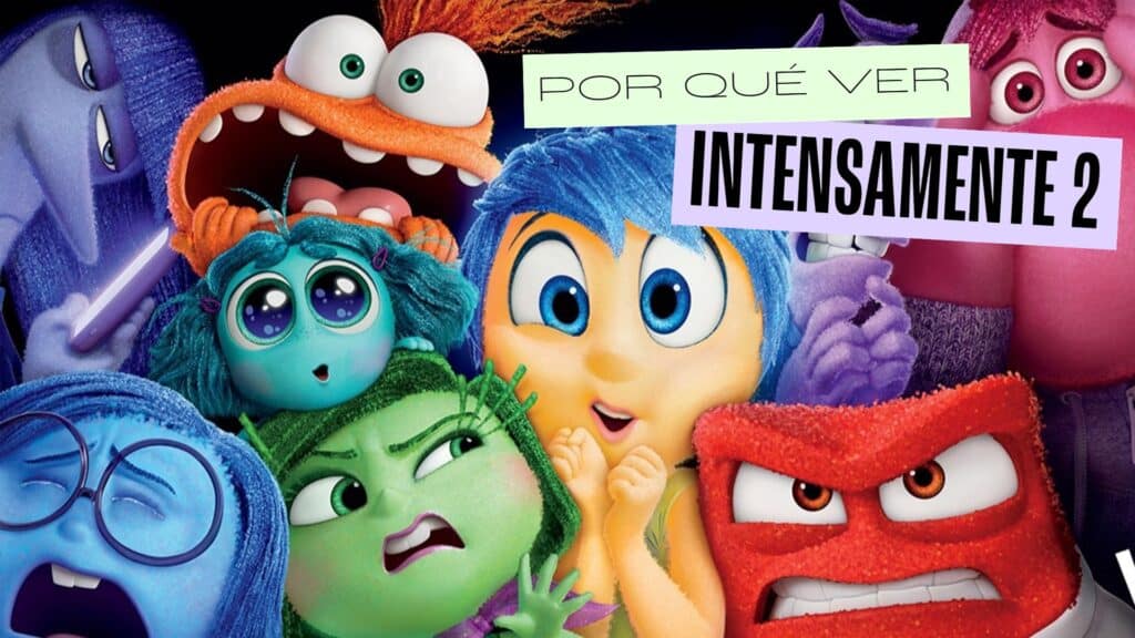 ¿Por qué ver IntensaMente 2?