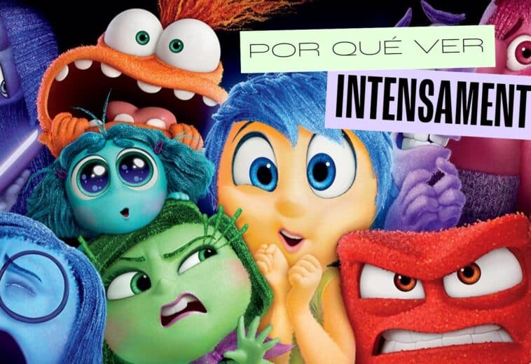 ¿Por qué ver Intensamente 2?