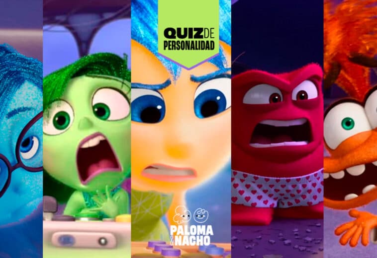 Quiz: ¿Qué personaje/sabor de palomitas de Intensamente 2 eres?