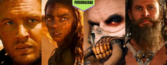 Quiz: ¿Qué héroe o villano serías en el mundo de Mad Max y Furiosa?