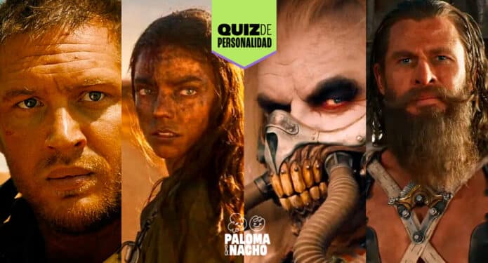 Quiz: ¿Qué héroe o villano serías en el mundo de Mad Max y Furiosa?