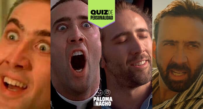 Quiz: ¿Qué meme de Nicolas Cage te representa?