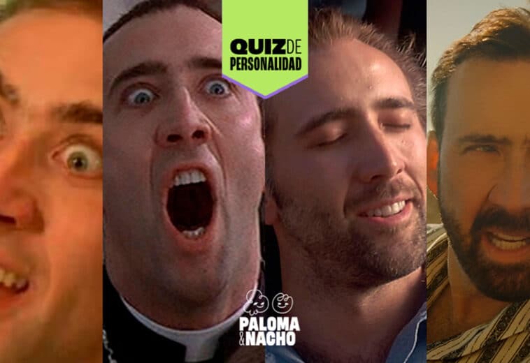 Quiz: ¿Qué meme de Nicolas Cage te representa?