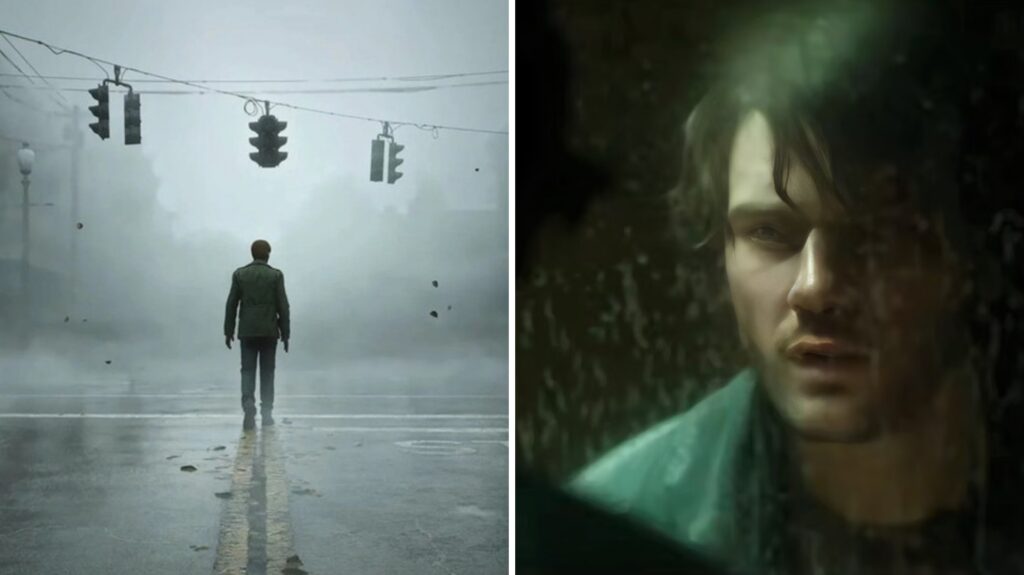 ¡Igual que el videojuego! Así se ve el nuevo vistazo de Return to Silent Hill