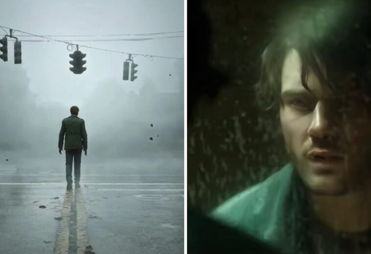 ¡Igual que el videojuego! Así se ve el nuevo vistazo de Return to Silent Hill