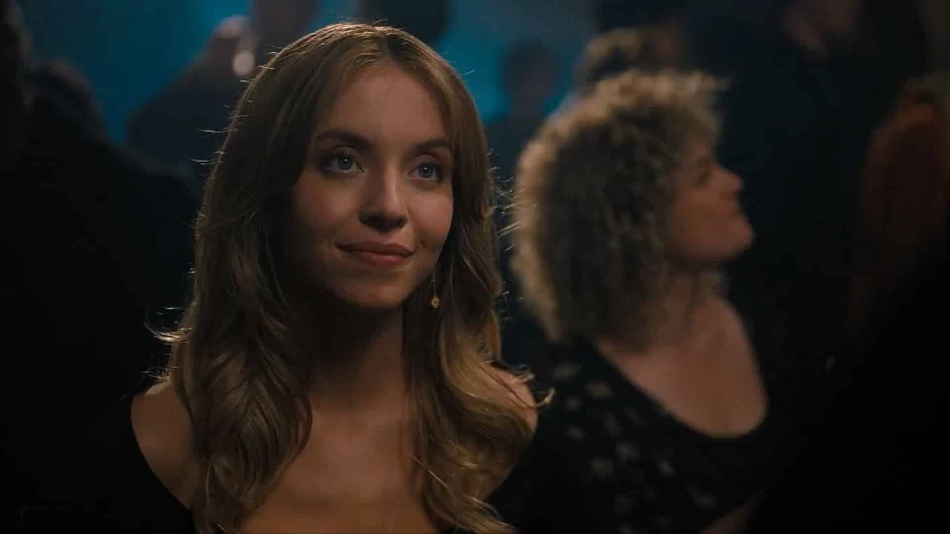 Sydney Sweeney, estrella juvenil de Hollywood