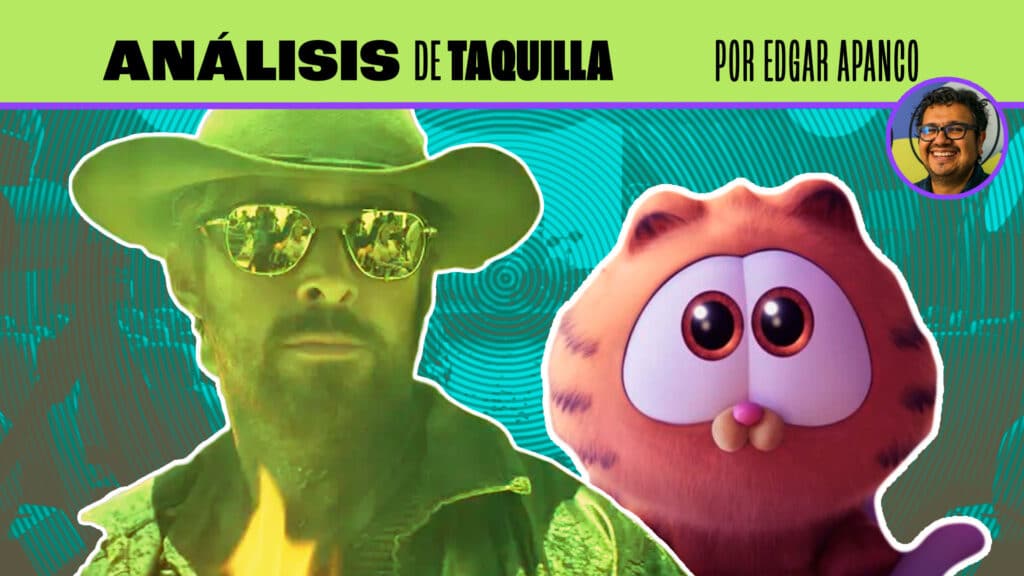 Análisis de taquilla: Garfield y Profesión peligro inauguran el verano