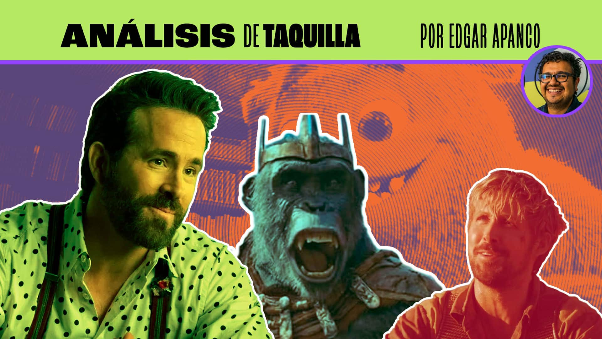 En este Análisis de taquilla, Edgar Apanco nos cuenta del caso de Amigos imaginarios, con Ryan Reynolds, como éxito de verano.