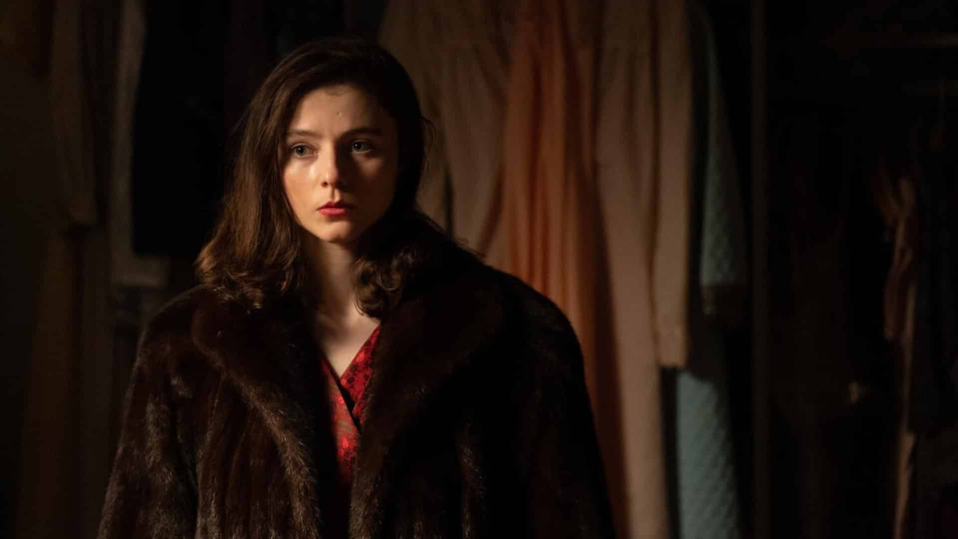 Thomasin Mckenzie