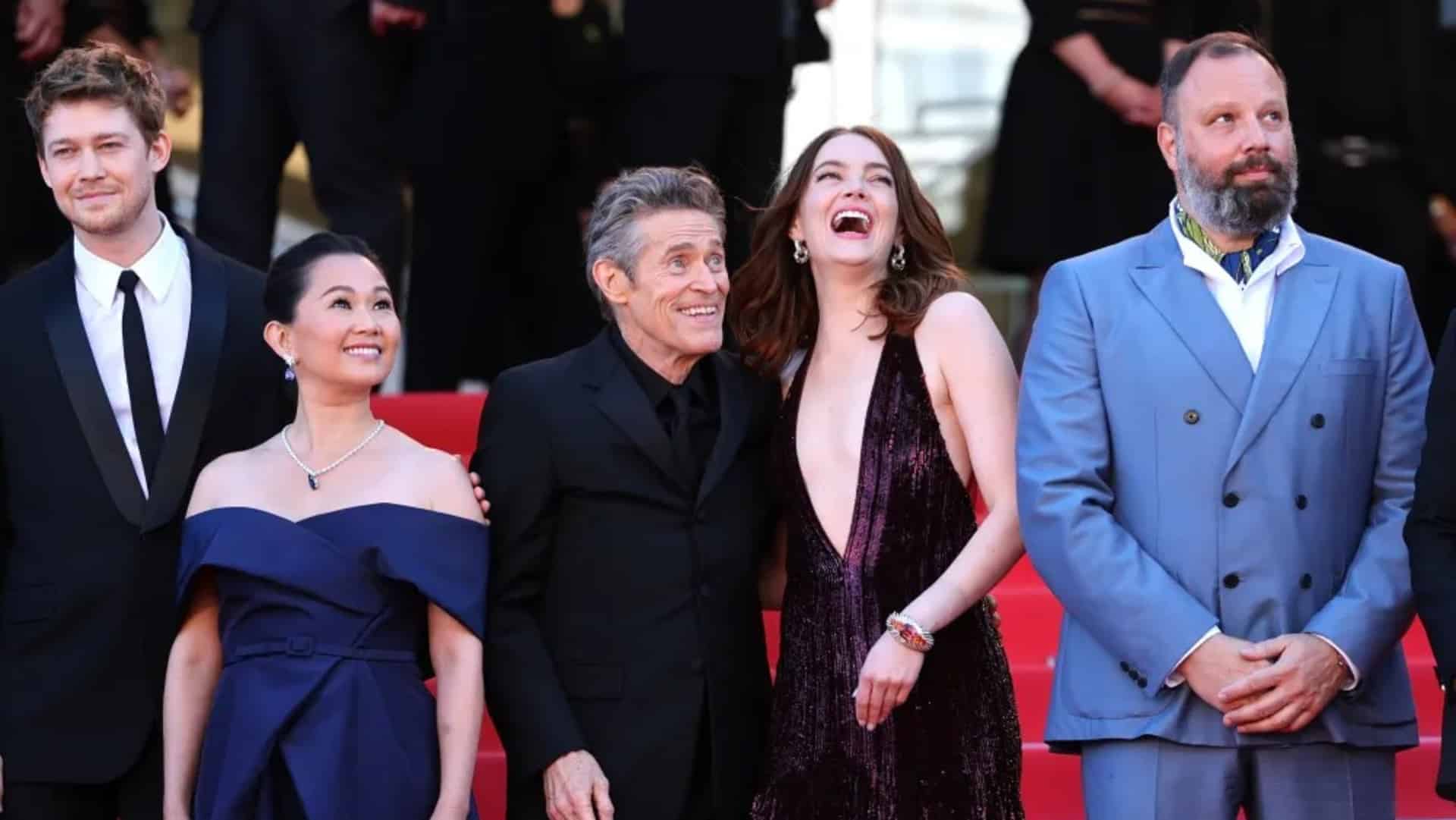 Cannes 2024 premiere