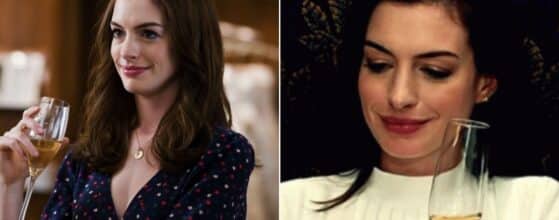 ¿Por qué Anne Hathaway eligió la sobriedad?