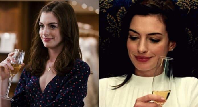 ¿Por qué Anne Hathaway eligió la sobriedad?