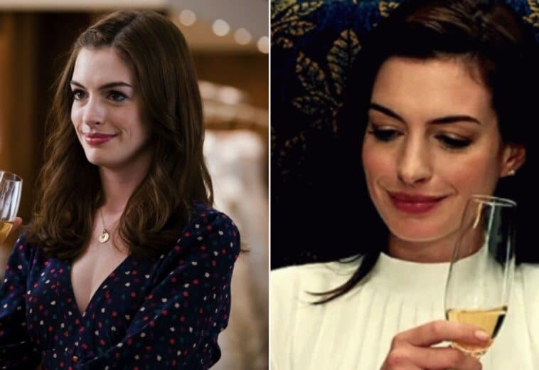 “Mi última resaca duró cinco días”: Anne Hathaway se sincera sobre su sobriedad