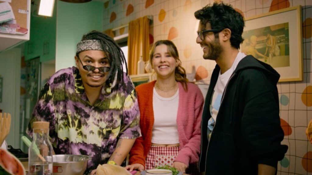¿Por qué ver Entra en mi vida, de Cinépolis Distribución, con Paulina Goto y Ximena Sariñana?
