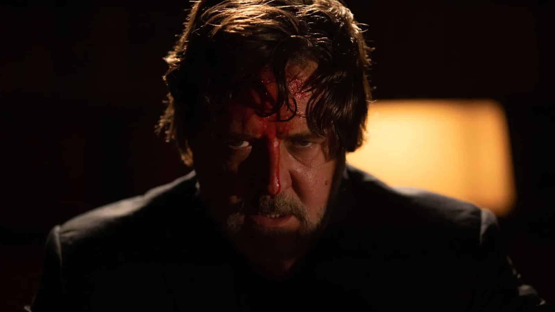 Russell Crowe protagoniza Exorcismo