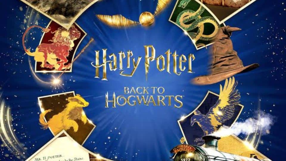 Todo sobre el reestreno de Harry Potter por su 20 aniversario
