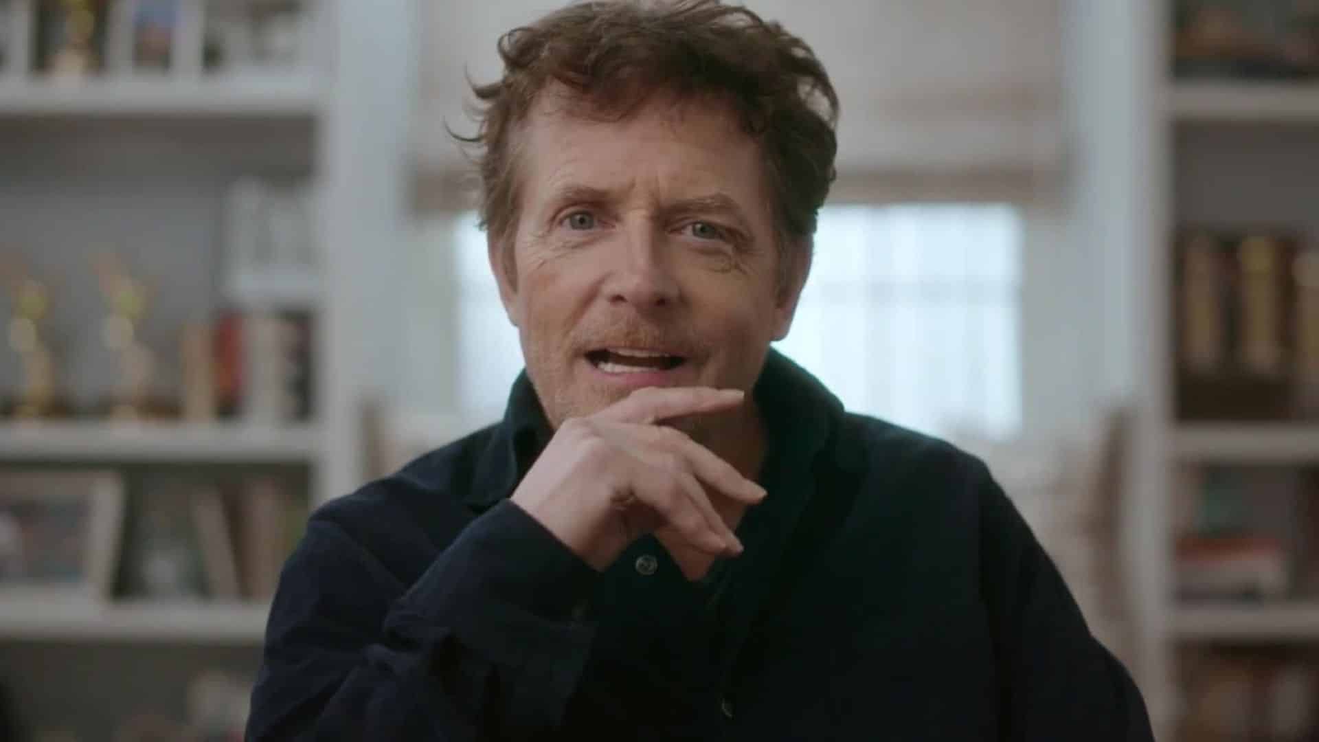 La razón por la que el actor Michael J. Fox tocó con Coldplay