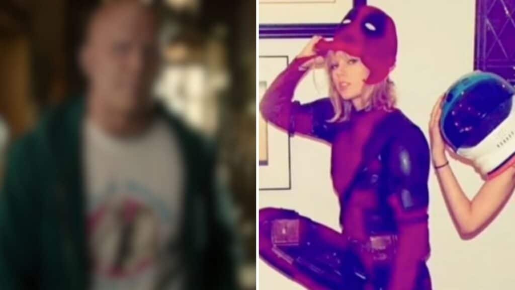 Taylor Swift: ¿cuál es su relación con el universo de Deadpool?