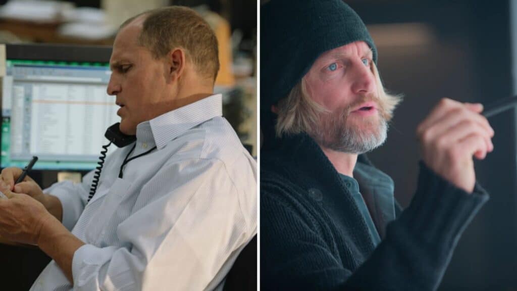 La razón por la que Woody Harrelson no tiene celular