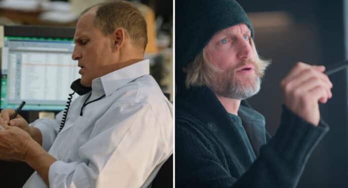 Woody Harrelson no usa celular