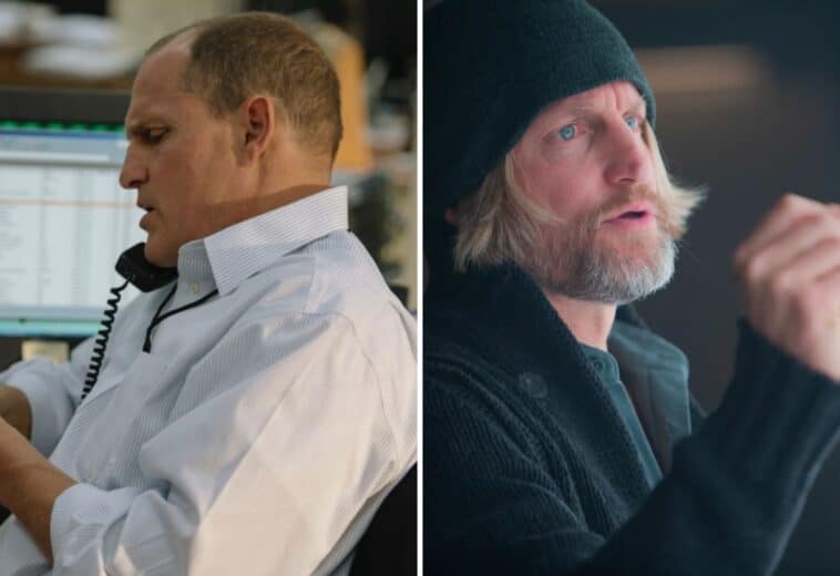 La razón por la que Woody Harrelson no tiene celular